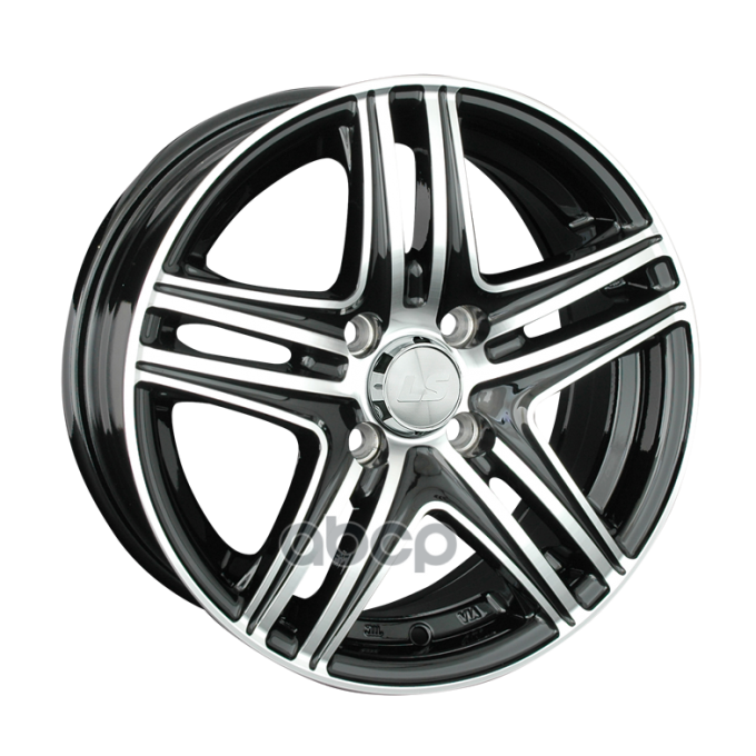 Колесный диск LS WHEELS, 903 6.5x15/5x105ET39 56.6 Bkf 043728210547000