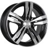 Колесный диск LS LS 142 6.5x15/4x108 D65.1 ET27 BKF S008063