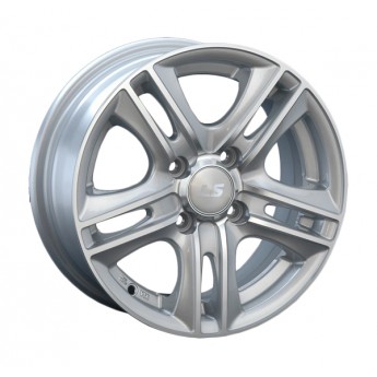 Колесный диск LS R15 6.5J PCD5x100 ET38 D57.1 WHS022581