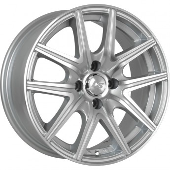 Колесный диск LS LS 188 6.5x15/5x100 D57.1 ET43 SF