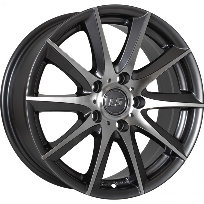 Колесный диск LS LS 286 7x16/4x108 D65.1 ET27 GMF S019387