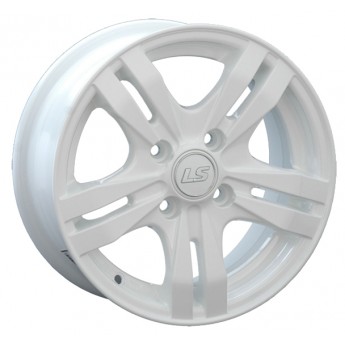 Колесный диск LS R15 6.5J PCD5x100 ET38 D73.1 (S019462)