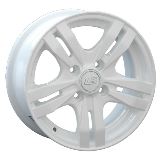 Колесный диск LS R15 6.5J PCD5x100 ET38 D73.1 () S019462