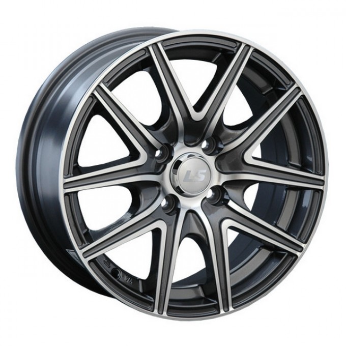 Колесный диск LS WHEELS LS188 15x6.50 5x112 ET45 DIA57.10 S020884