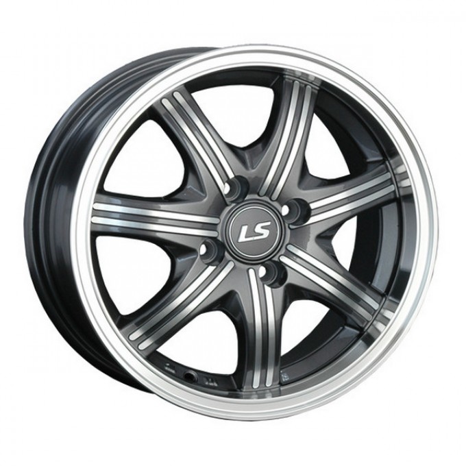 Колесный диск LS LS 323 7x16/5x114.3 D73.1 ET40 S021312