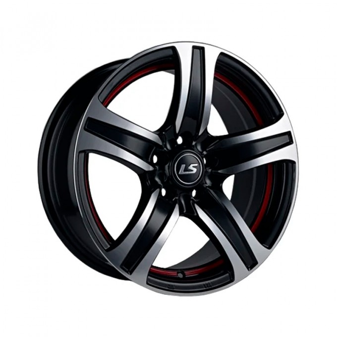 Колесный диск LS WHEELS LS145 15x6.50 5x105 ET39 DIA56.60 S024142