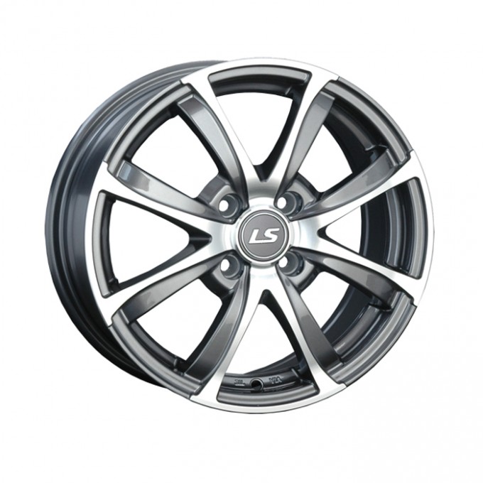 Колесный диск литой LS LS313 6xR15 4x100 D54,1 ET48 GMF S028808