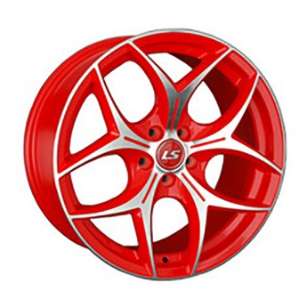 Колесный диск LS WHEELS LS539 17x7.50 5x100 ET40 DIA73.10 S031884