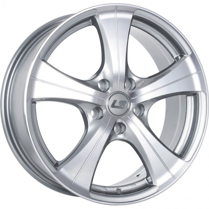 Колесный диск LS LS 202 6.5x15/4x100 D60.1 ET40 SF S034982