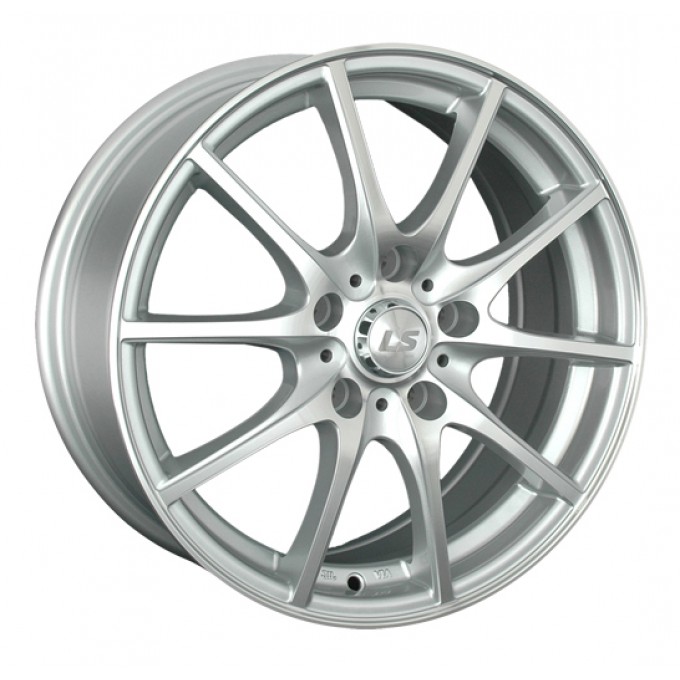 Колесный диск LS R14 5.5J PCD4x100 ET45 D73.1 (WHS142407) S035045