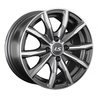 Колесный диск LS R17 7J PCD5x114.3 ET45 D67.1 (WHS142638)