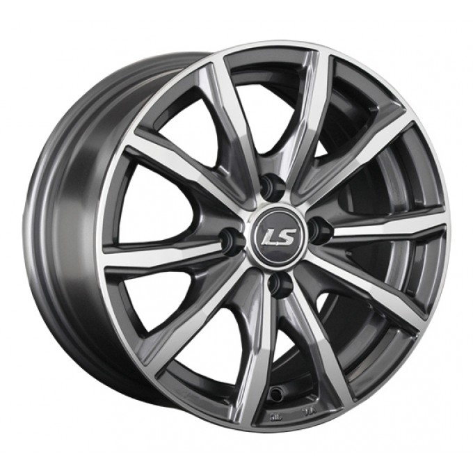 Колесный диск LS R17 7J PCD5x114.3 ET45 D67.1 (WHS142638) S035274