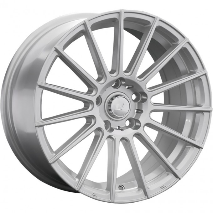 Колесный диск LS LS 390 7.5x17/5x114.3 D73.1 ET40 S S035646