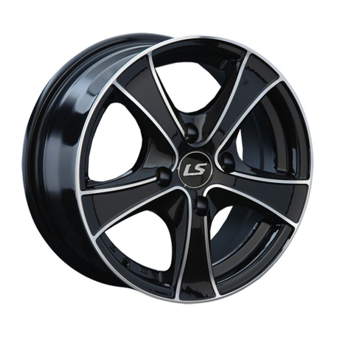 Колесный диск LS WHEELS, 801 6x14/4x108ET37.5 73.1 Bkf S035720