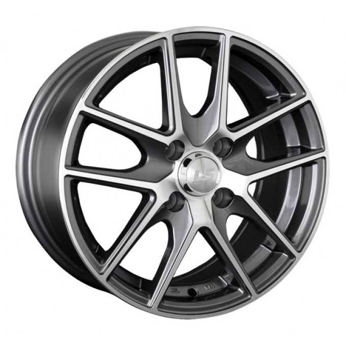 Колесный диск LS 771 R15 6.5J PCD4x100 ET45 D60.1 (WHS156584) S042346