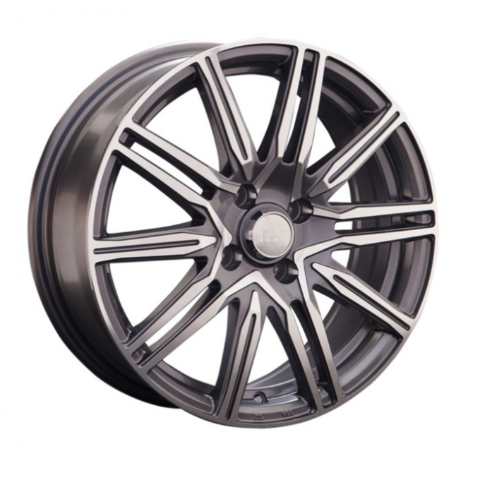 Колесный диск LS R17 6.5J PCD5x108 ET52.5 D63.3 WHS238684 S043904