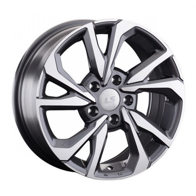 Колесный диск LS WHEELS LS 920 17x7.50 5x114.30 ET45 DIA73.10 S044128