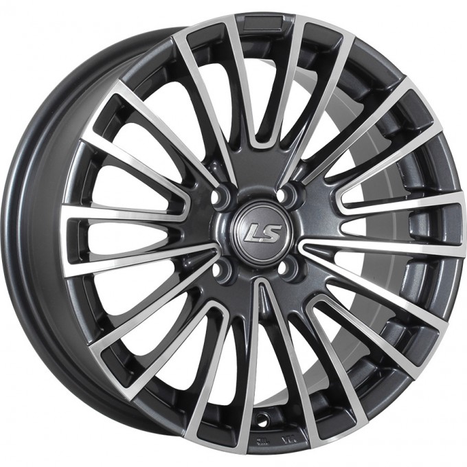 Колесный диск LS LS 479 7.5x17/5x114.3 D73.1 ET40 GMF S044633