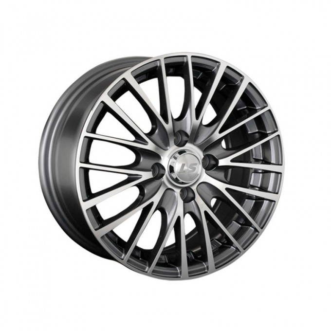 Колесный диск LS WHEELS LS 768 17x7.50 4x108 ET37.50 DIA63.30 S044651