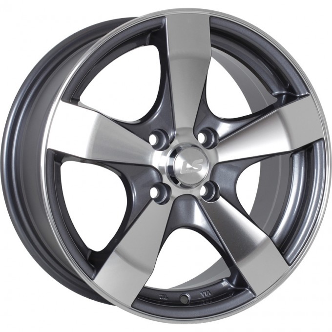 Колесный диск LS LS 205 7x17/4x100 D60.1 ET40 GMF S079809