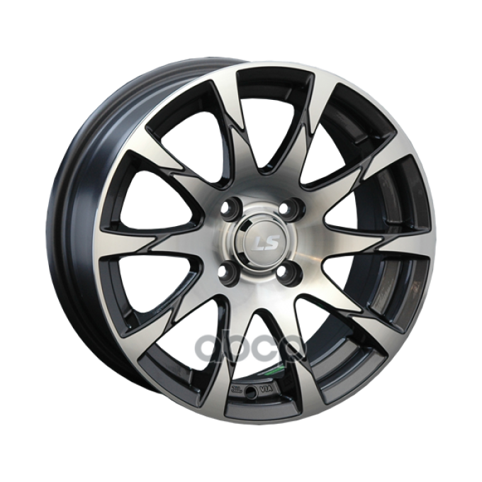 Колесный диск LS WHEELS, 233 7.5x17/5x112ET40 73.1 Gmf S079815