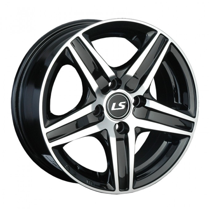 Колесный диск LS WHEELS, 321 7.5x18/5x114.3ET45 73.1 Bkf S079824