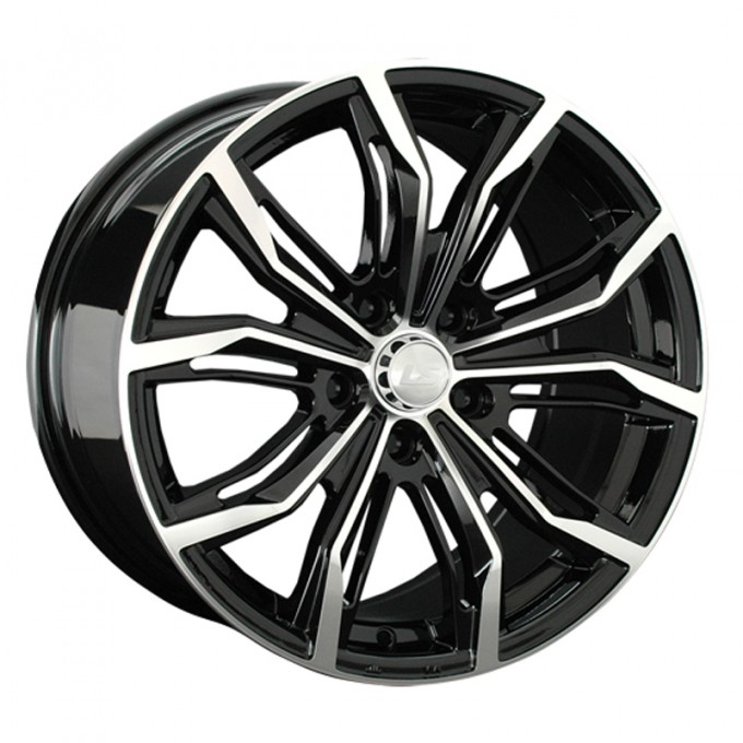 Колесный диск LS WHEELS, 750 8x18/5x114.3ET40 73.1 Bkf S079843