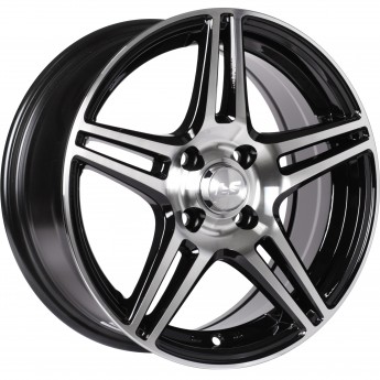 Колесный диск LS LS 770 7.5x17/5x108 D63.3 ET50 BKF