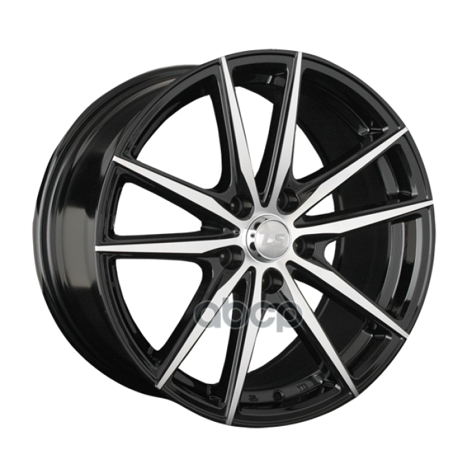 Колесный диск LS WHEELS, 788 7.5x17/5x112ET40 66.6 Bkf S079861