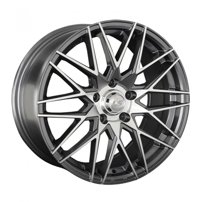 Колесный диск LS WHEELS, 784 6.5x15/5x114.3ET45 73.1 Gmf S080689