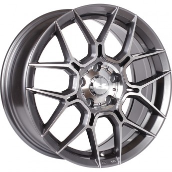 Диски LS LS 1265 8x18/5x114.3 D60.1 ET35 MGMF