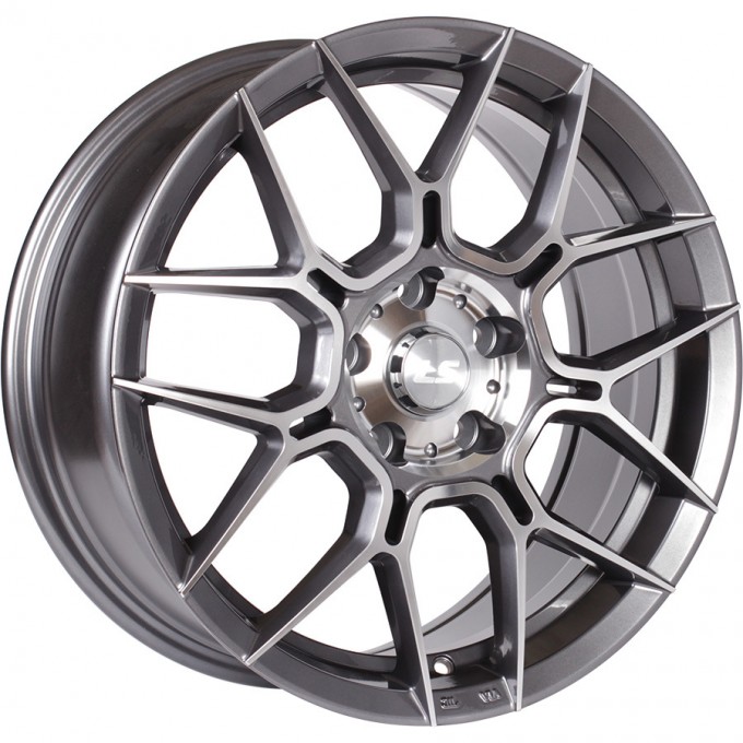 Диски LS LS 1265 8x18/5x114.3 D60.1 ET35 MGMF S080904