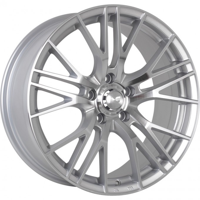 Колесный диск LS LS 861 7.5x17/5x114.3 D67.1 ET45 SF S082204