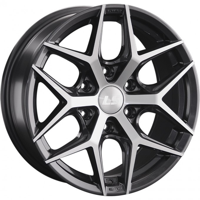 Колесный диск LS LS 1303 8x18/6x139.7 D67.1 ET38 GMF S083794