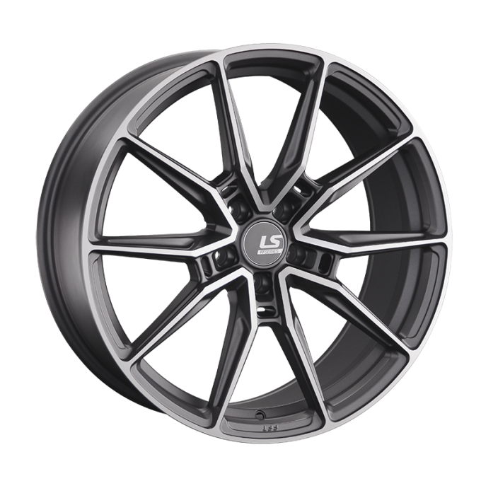 Колесный диск LS FlowForming RC58 (MGMF) 8.5xR20 ET20 5*112 D66.6 S084901