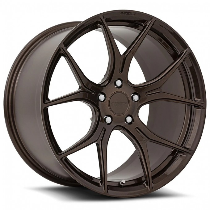 Колесный диск LS Forged FG01 (BKF) 9.5xR21 ET31 5*112 D66.6 S086532