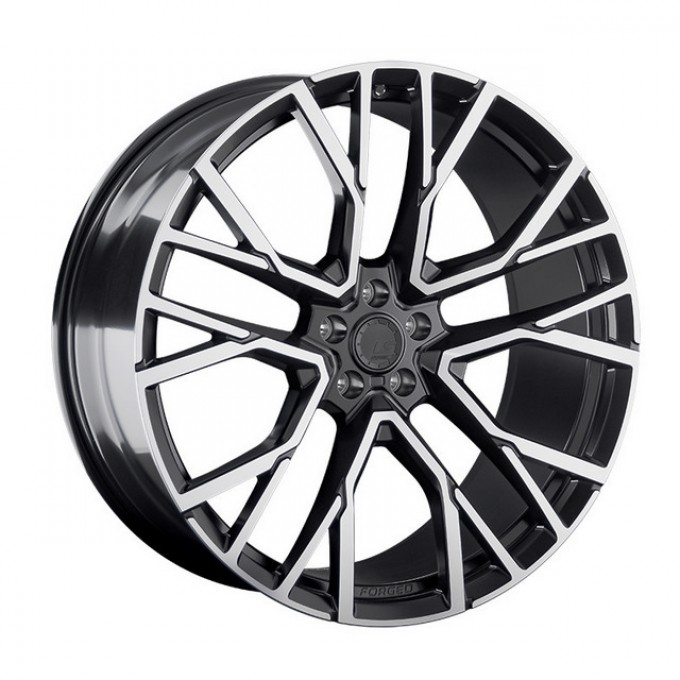 Колесный диск LS Forged LS FG07 10.5x23/5x112 D66.6 ET31 mbf S087406