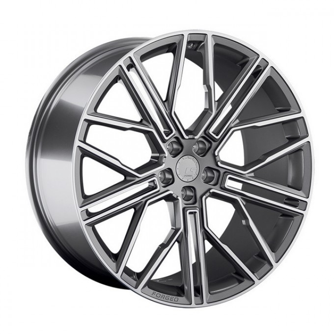 Колесный диск LS Forged LS FG08 10.5x22/5x112 D66.6 ET31 mgmf S087413