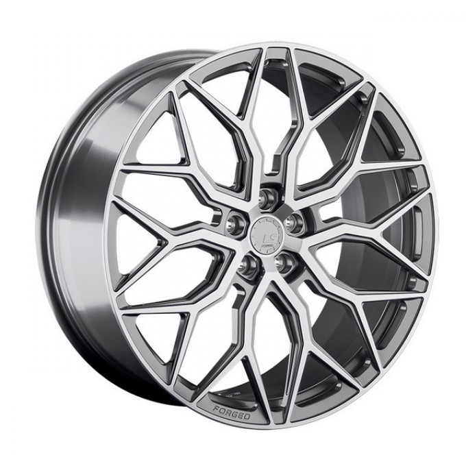 Колесный диск LS Forged LS FG13 10x22/5x112 D66.6 ET55 mgmf S087566