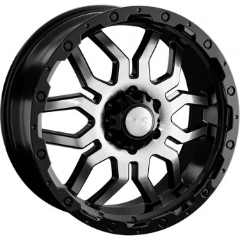 Диски LS LS 1285 9x20/6x139.7 D100.1 ET20 BKF