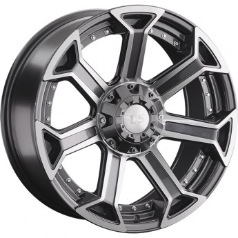 Диски LS LS 1293 9x20/6x139.7 D100.1 ET25 GMF