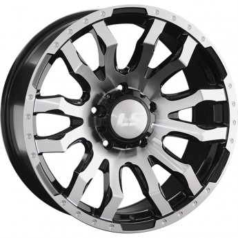 Диски LS LS 1294 9x20/6x139.7 D100.1 ET20 BKF