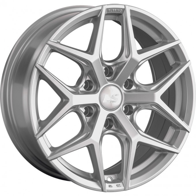 Диски LS LS 1303 8x18/6x139.7 D78.1 ET26 S S091277