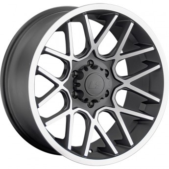 Диски LS LS 1349 10x20/6x139.7 D106.1 ET MBF