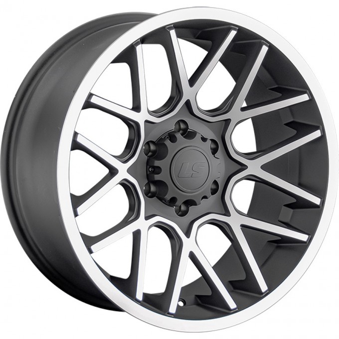 Диски LS LS 1349 10x20/6x139.7 D106.1 ET MBF S091293