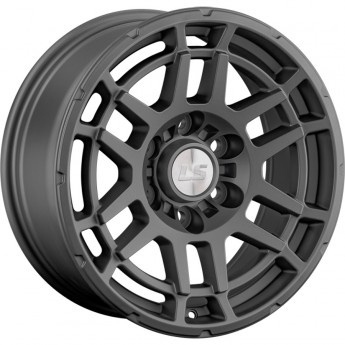 Диски LS LS 1358 8x17/6x139.7 D106.1 ET10 MGM