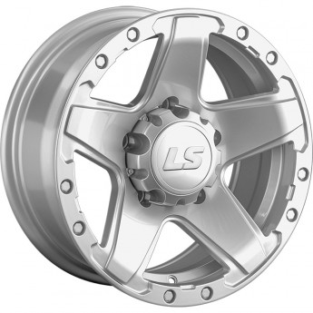 Диски LS LS 1284 8x16/5x150 D110.1 ET2 S