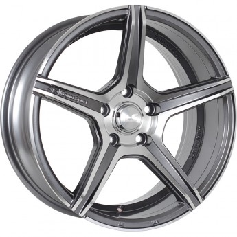 Диски LS LS 892 8x17/4x100 D60.1 ET35 GMF