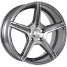 Диски LS LS 892 8x17/4x100 D60.1 ET35 GMF S091339