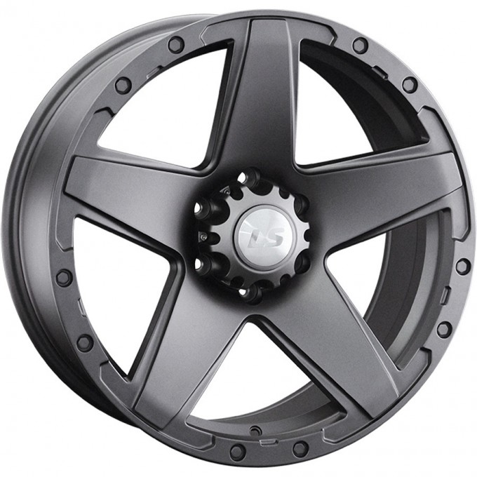 Диски LS LS 1284 9x20/6x139.7 D100.1 ET20 MGM S091369